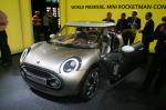 Mini Rocketman Concept 2011 года
